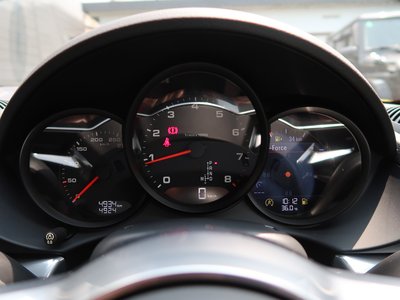 2018 Porsche 718 缩略图 27