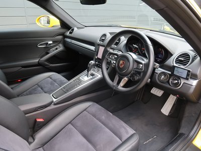 2018 Porsche 718 缩略图 28