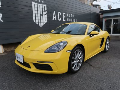 2018 Porsche 718 缩略图 20
