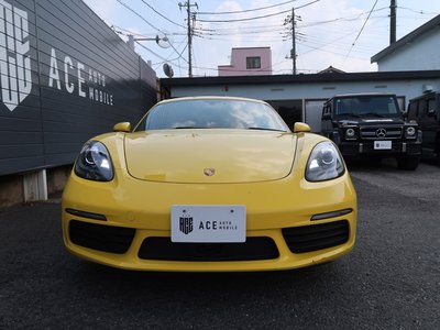 2018 Porsche 718 缩略图 15