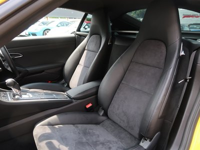 2018 Porsche 718 缩略图 14