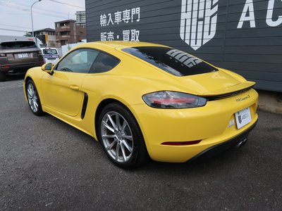2018 Porsche 718 缩略图 22