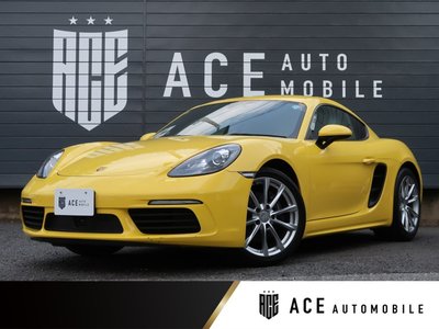 2018 Porsche 718 照片 1