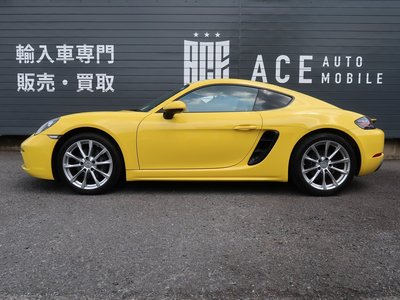 2018 Porsche 718 缩略图 18