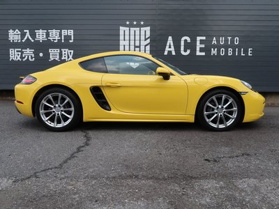2018 Porsche 718 缩略图 17