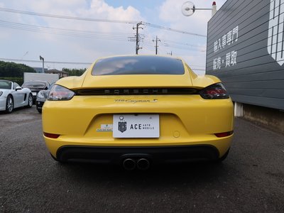 2018 Porsche 718 缩略图 16