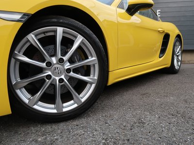 2018 Porsche 718 照片 3