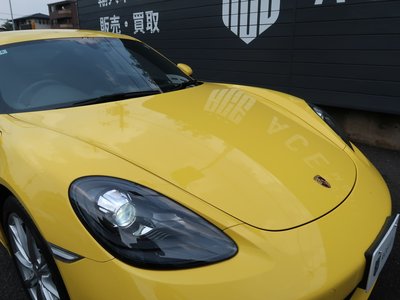 2018 Porsche 718 缩略图 26