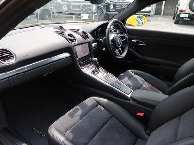 2018 Porsche 718 缩略图 13