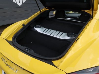 2018 Porsche 718 缩略图 24