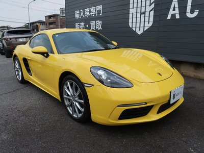 2018 Porsche 718 缩略图 19