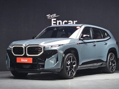 2025 BMW XM 照片 1