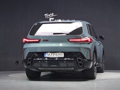 2025 BMW XM 照片 4