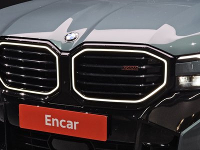 2025 BMW XM 缩略图 35