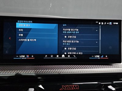 2025 BMW XM 缩略图 22