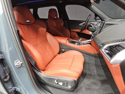 2025 BMW XM 缩略图 17