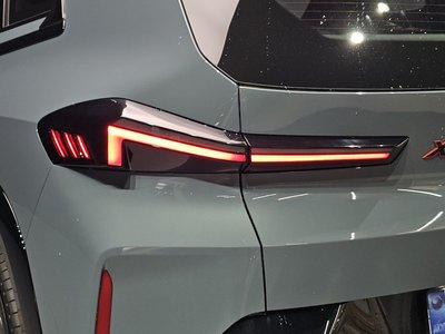 2025 BMW XM 照片 10