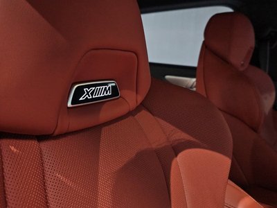 2025 BMW XM 缩略图 33