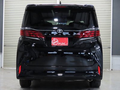 صورة 5 لـ 2025 Toyota ALPHARD