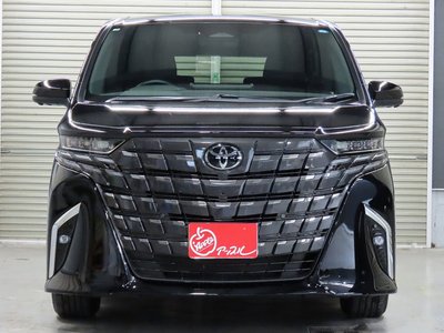 صورة 4 لـ 2025 Toyota ALPHARD