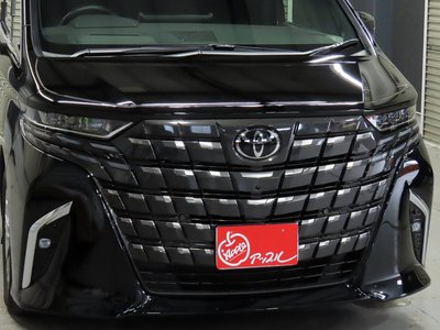 2025 Toyota ALPHARD 缩略图 11