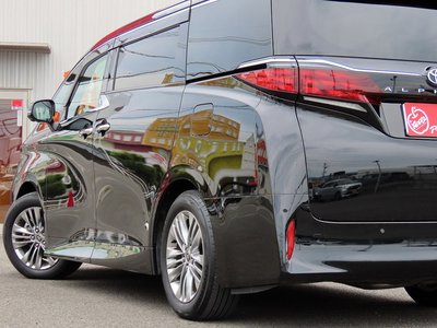 2025 Toyota ALPHARD 缩略图 16