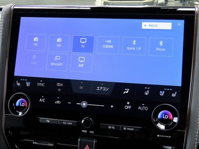 2025 Toyota ALPHARD 缩略图 44