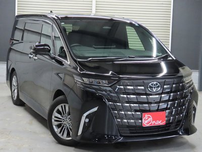 صورة 3 لـ 2025 Toyota ALPHARD