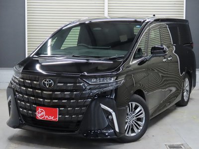 صورة 2 لـ 2025 Toyota ALPHARD