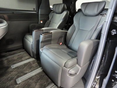 2025 Toyota ALPHARD 缩略图 68