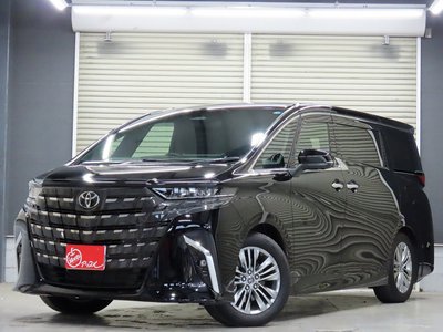 صورة 1 لـ 2025 Toyota ALPHARD