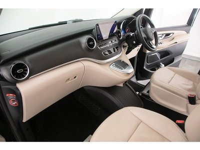 2020 Mercedes-BENZ V-CLASS — миниатюра 49