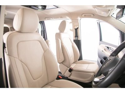 2020 Mercedes-BENZ V-CLASS — миниатюра 48