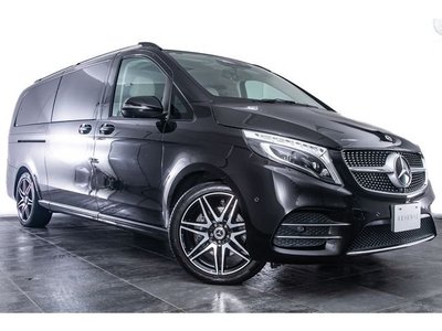 2020 Mercedes-BENZ V-CLASS — миниатюра 14