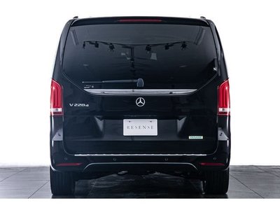 MERCEDES-BENZ V-CLASS - 10
