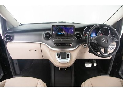 2020 Mercedes-BENZ V-CLASS — миниатюра 44