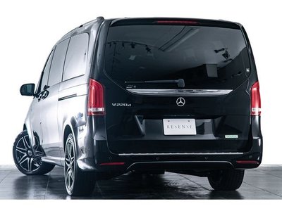 MERCEDES-BENZ V-CLASS - 9
