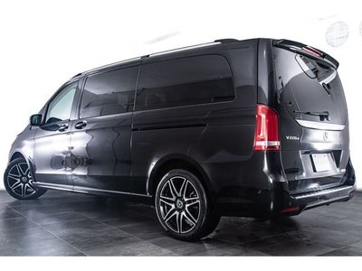 MERCEDES-BENZ V-CLASS - 8