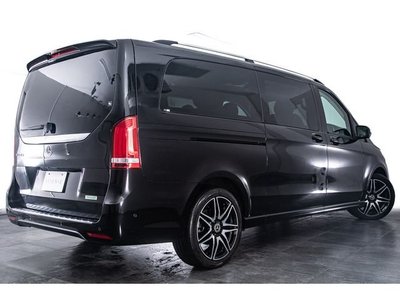 2020 Mercedes-BENZ V-CLASS — миниатюра 12