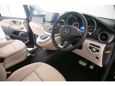 2020 Mercedes-BENZ V-CLASS — миниатюра 47
