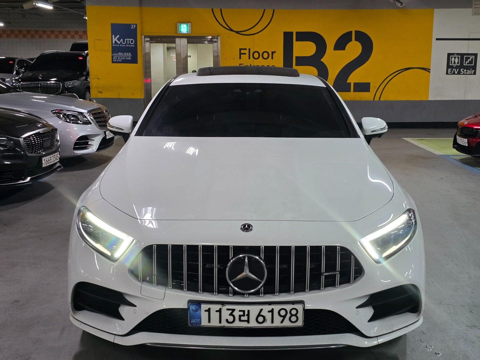 MERCEDES-BENZ CLS - View 1