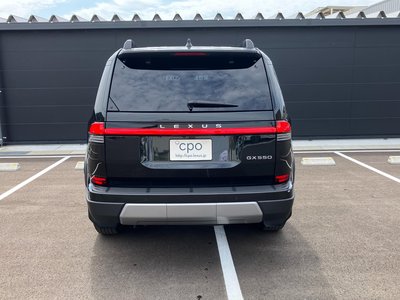 2025 Lexus GX 照片 5