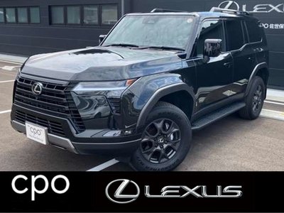 2025 Lexus GX 照片 1