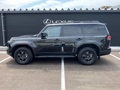 2025 Lexus GX 照片 4