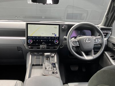 2025 Lexus GX 照片 7