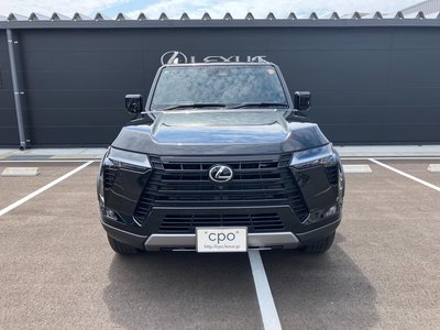 2025 Lexus GX 照片 2