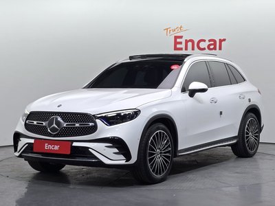 MERCEDES-BENZ GLC - 1