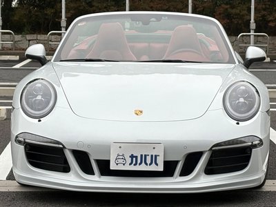 PORSCHE 911 CABRIOLET - 3