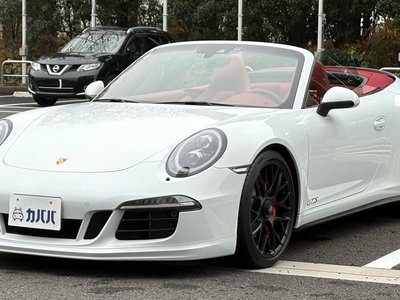 PORSCHE 911 CABRIOLET - 1