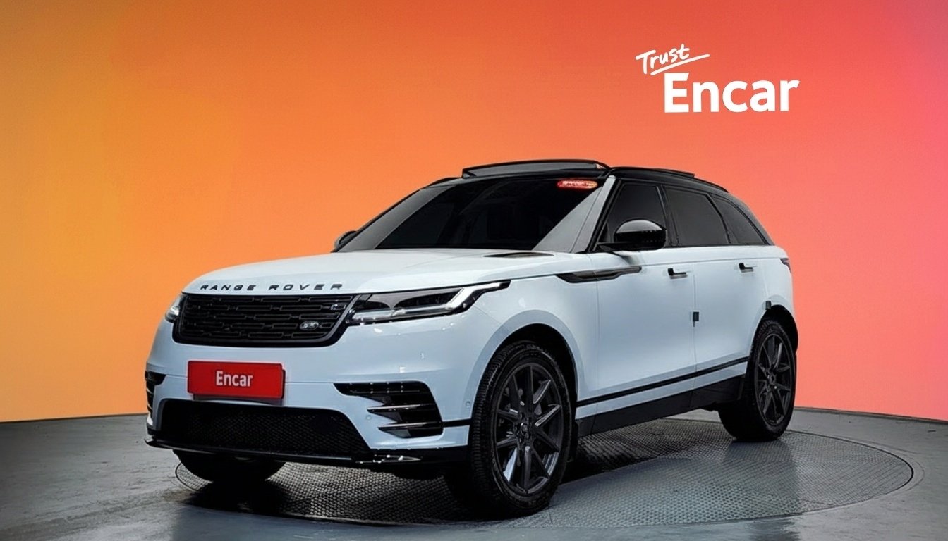 LAND ROVER RANGE ROVER VELAR - View 1